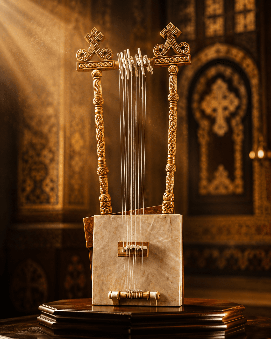 Processional Begena